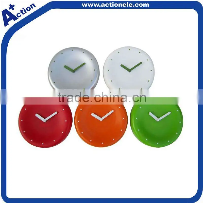 decoration wall clock small quantity accept