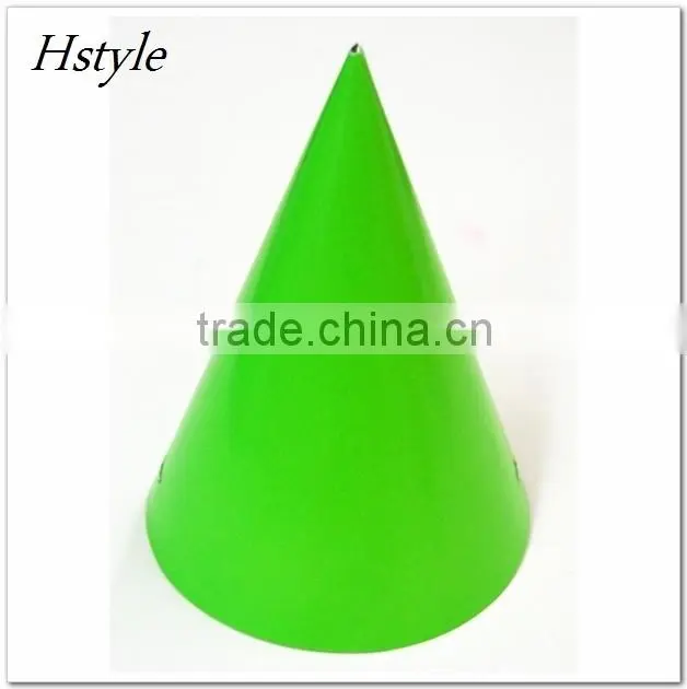 Hot Selling Party Supply Paper Party Hat Patterns SB006