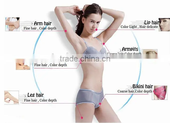 Laser tattoo removal machine factory exported with CE certificate