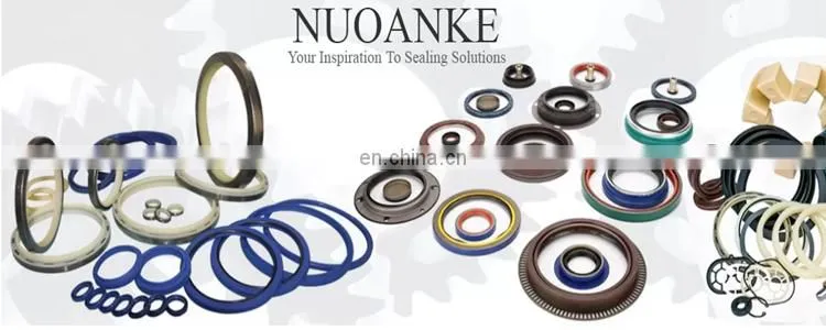 Professional Supplier Oil Seal Hydraulic Seal Kits And Hydraulic Jack Piston Seal HBY DKB DKBI For Hot Sale