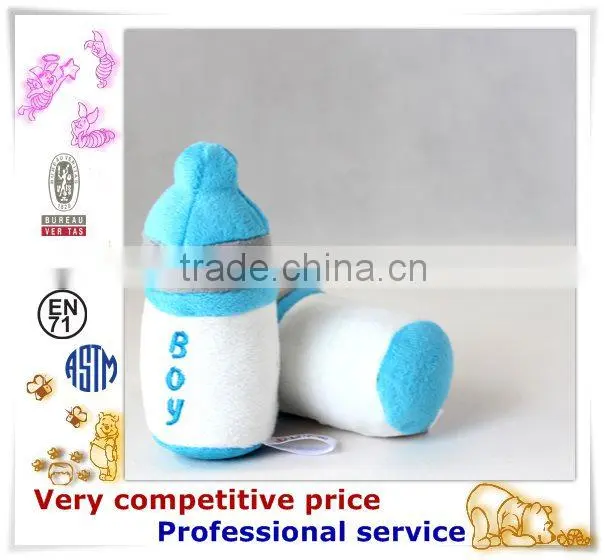 Factory Promotion Custom Made Plush Pet Products corn shape dog toy