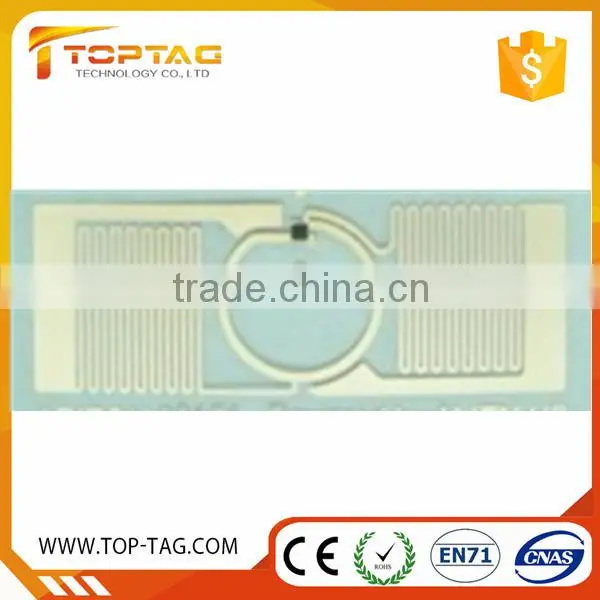 ISO 18000-6C UHF RFID Jewelry Tag / label for inventory manmagemet