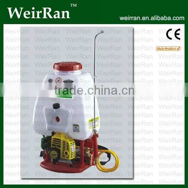 (2392) agricultural petrol garden power knapsack sprayer