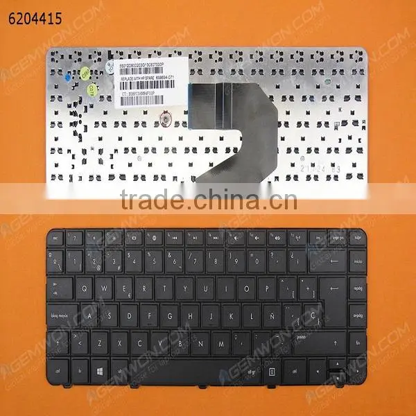 Laptop Keyboard For HP Pavilion G4-1000 G6-1000 CQ43 CQ57 430 630S BLACK(For Win8), SP Layout