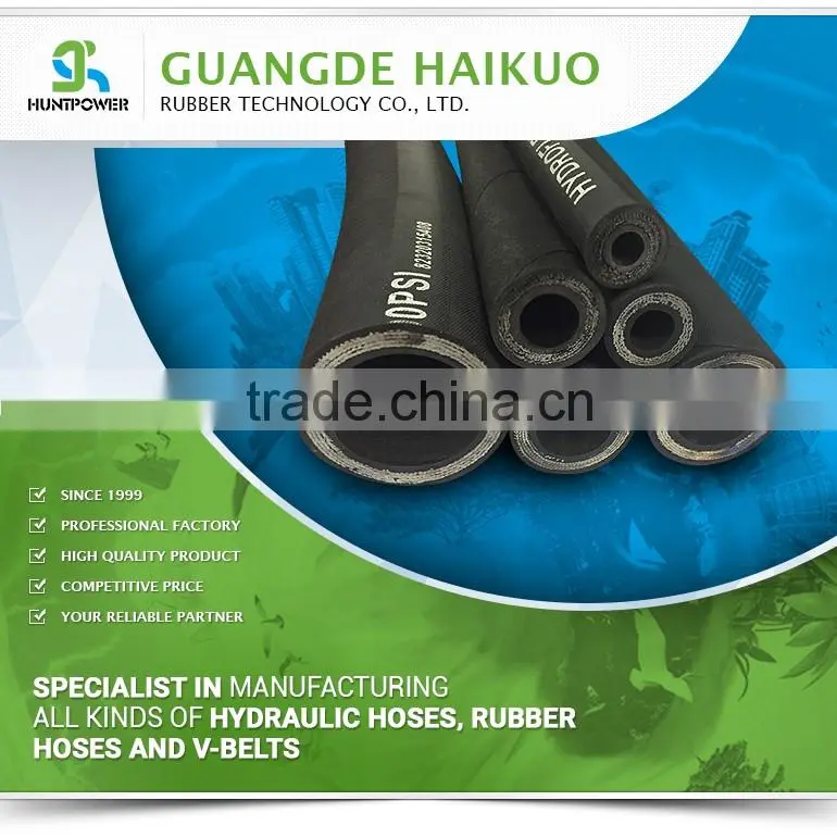 HUNTPOWER Flexible High Pressure Cleaning Hose