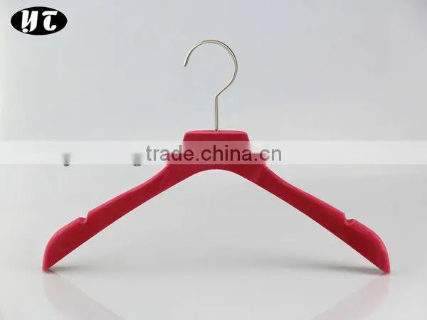 HA1077 satin padded dress hanger