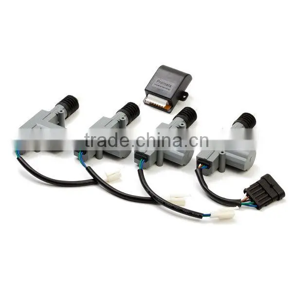 Factory auto door lock for electronic locking/unlocking