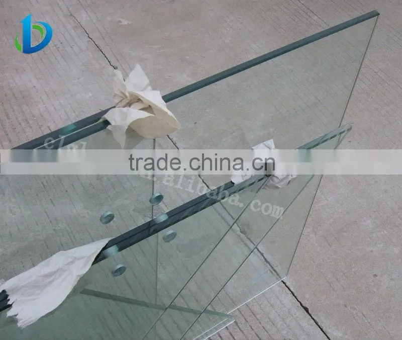 4mm-19mm tempered glasstoughened glass for building,office decoration