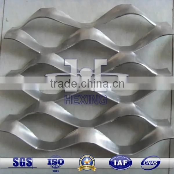 Heavy Type Diamond Expanded Metal Mesh
