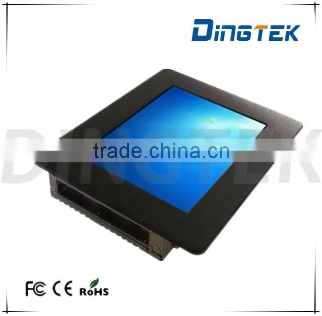 P080S Atom N2600/i3 i5 2/4GB RAM 1.6Hz fanless embedded system all in one mini pc