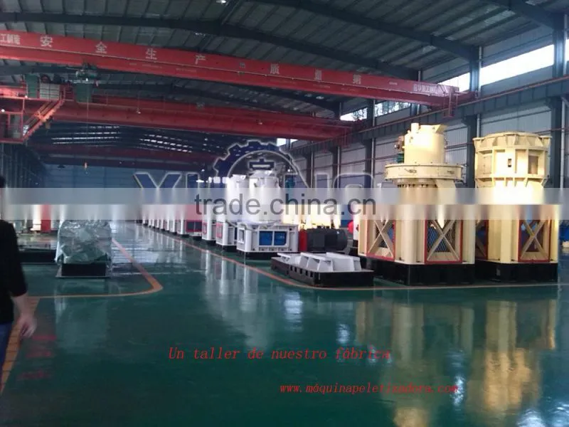 Compost fertilizer granulating machine (CE)