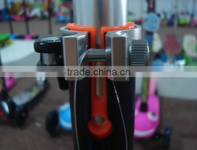 stand space big wheel mini cheap scooter