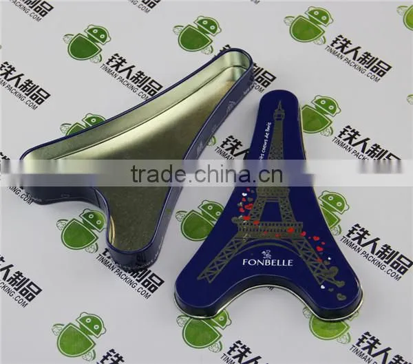 High quality metal mini tin box