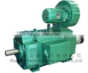 ZYZJ Sugarcane Rolling mill DC Motor
