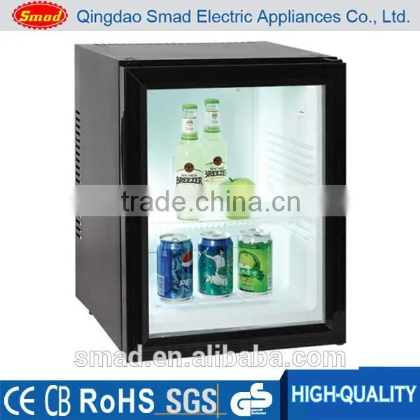 NEW design battery powered mini refrigerator