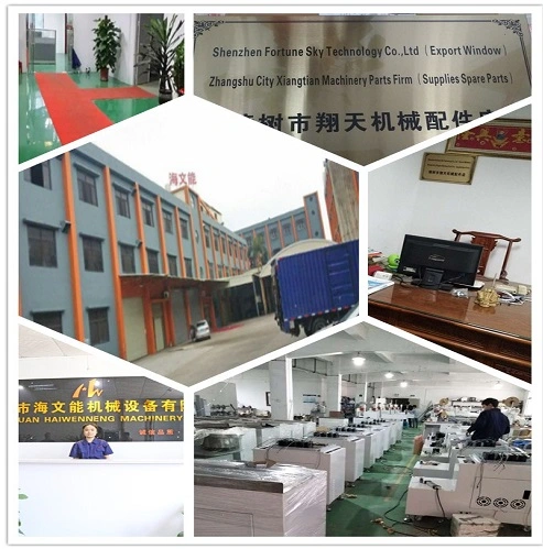 Shenzhen Fortune Sky Technology Co.,Ltd company overview - view 1