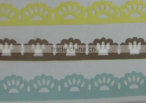 Paper Lace Trim