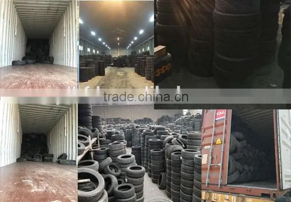 Safety quietness and durable used passenger car tires from Japan