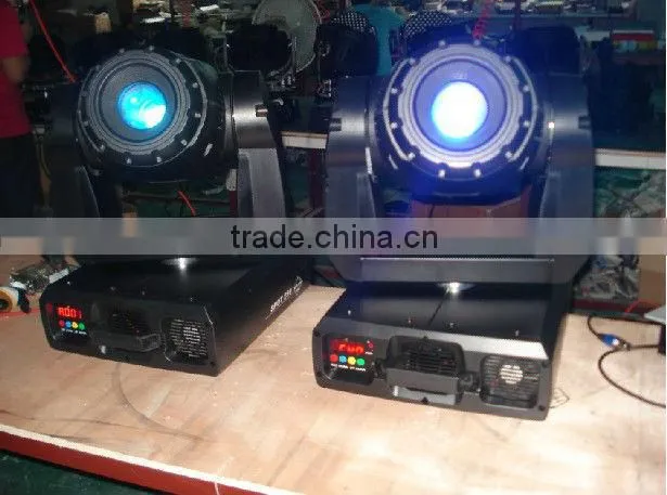 250W Moving Head Spot Light DJ Lighting Stage Lighting MSD 250 Moving Head Stage Light