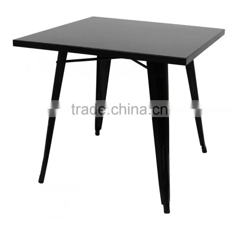 French bistro table by xavier pauchard for dining room