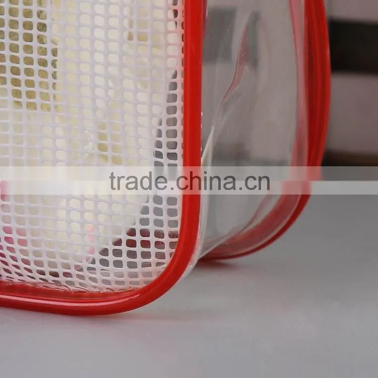 transparent pvc tablecloth