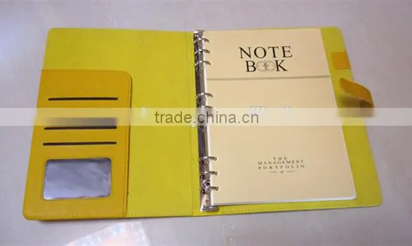 Good Quality B5 size notebook NSPZ-2025