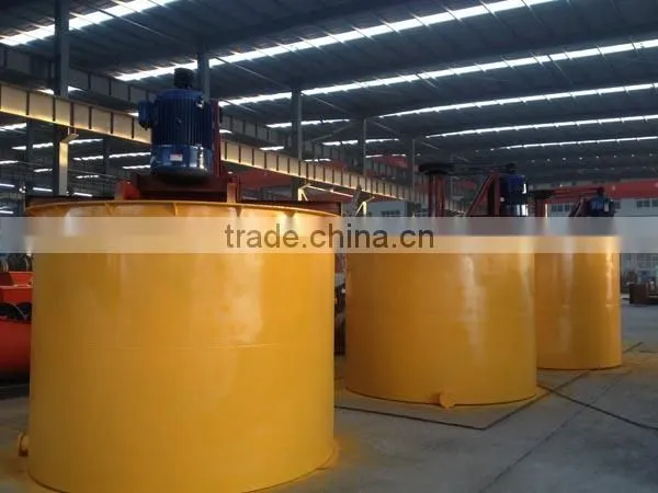 Mining mixing tank,agitation barrel/Mineral mixing barrel