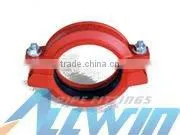 high quanlity for ductile iron grooved fittings