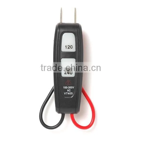 120V/240V neon high voltage/receptacle/socket tester
