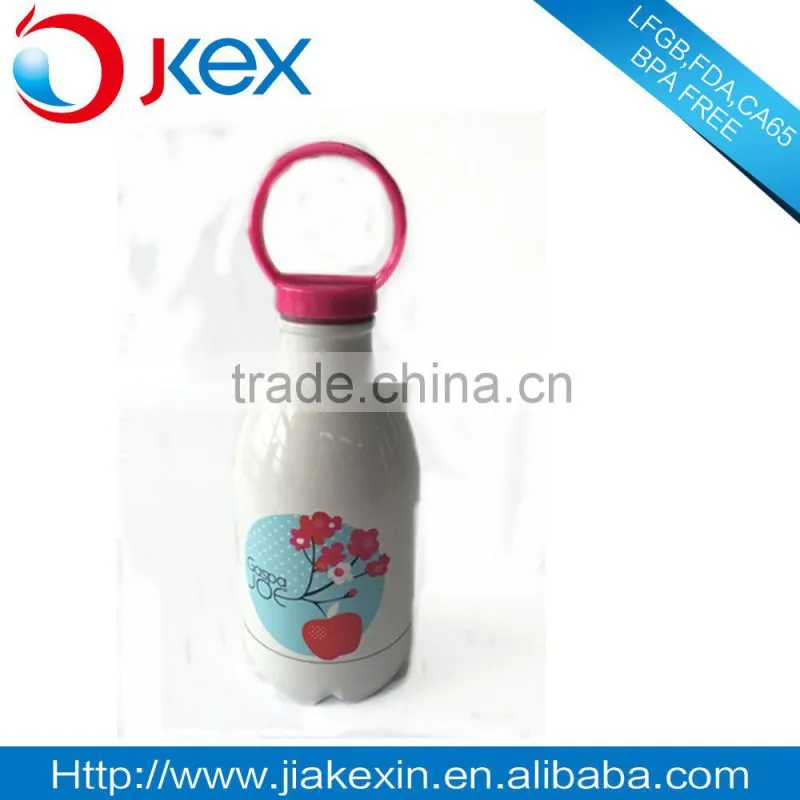 Bicycle Aluminum handle cover Sport Water Bottle