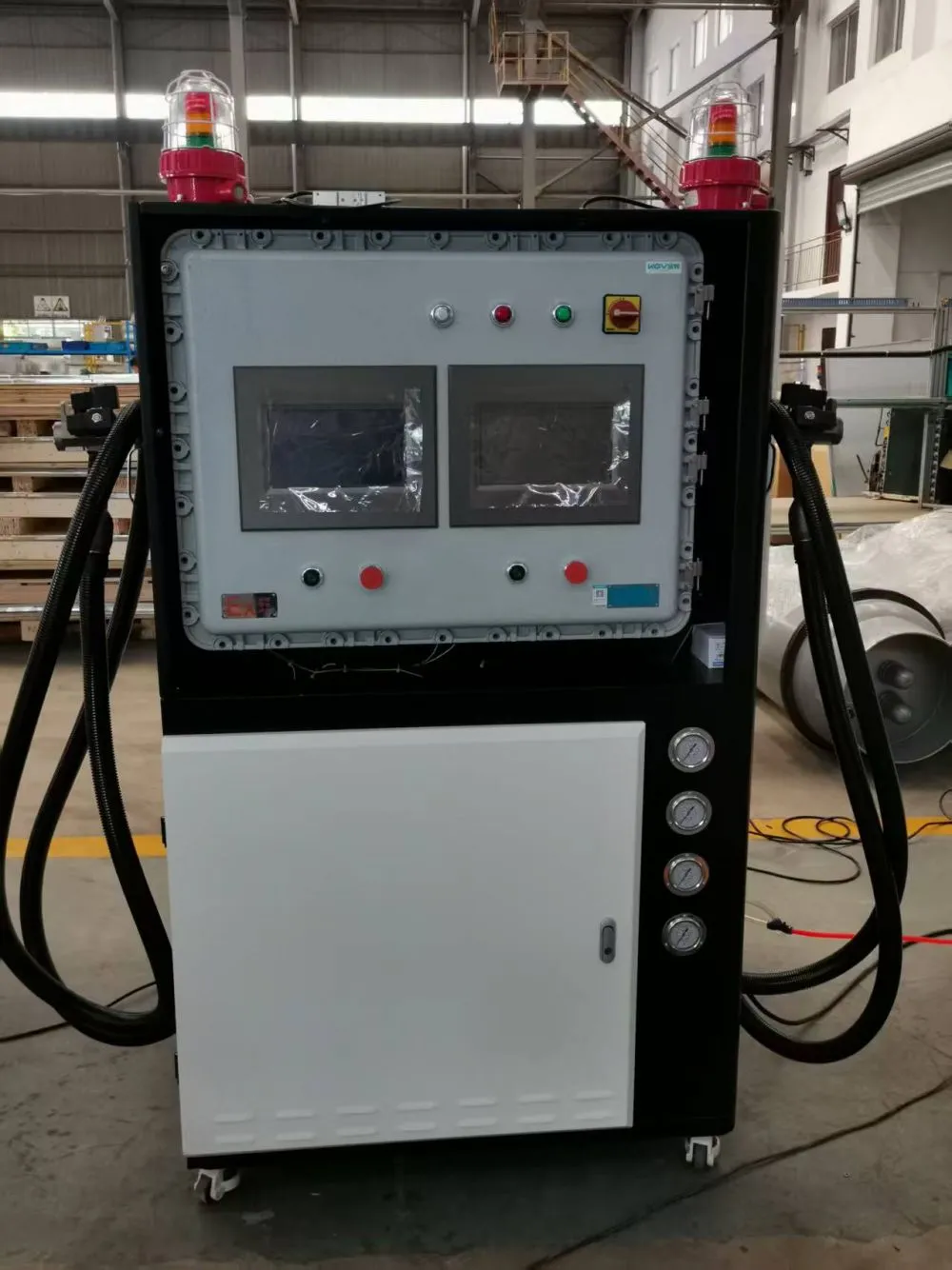 Refrigerant recycling (1)