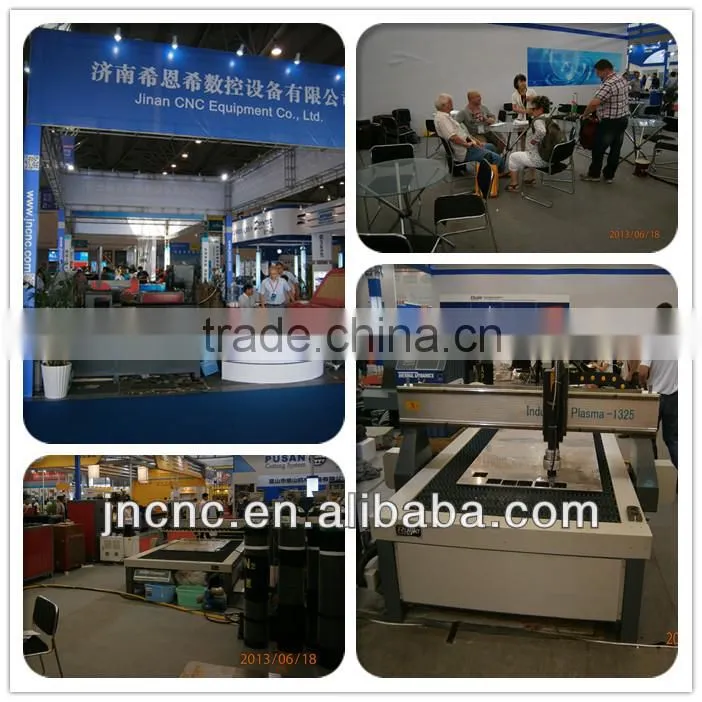 Aluminum Steel USA Hypertherm CNC Plasma Cutting Machine