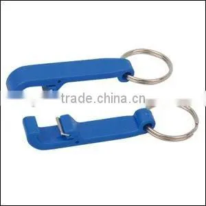 Customized creative design win keychain bottle opener