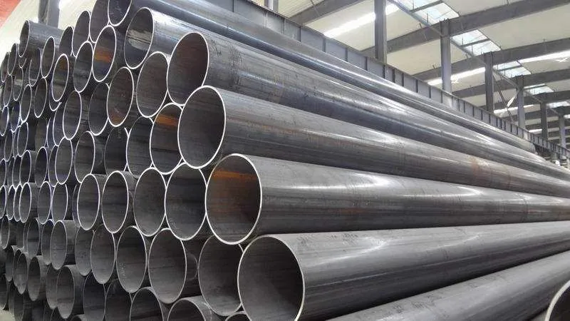 Ready Stock AS1074/AS1076 Carbon Steel Pipe DN50 DN80 Seamless & Welded Tubes for Construction