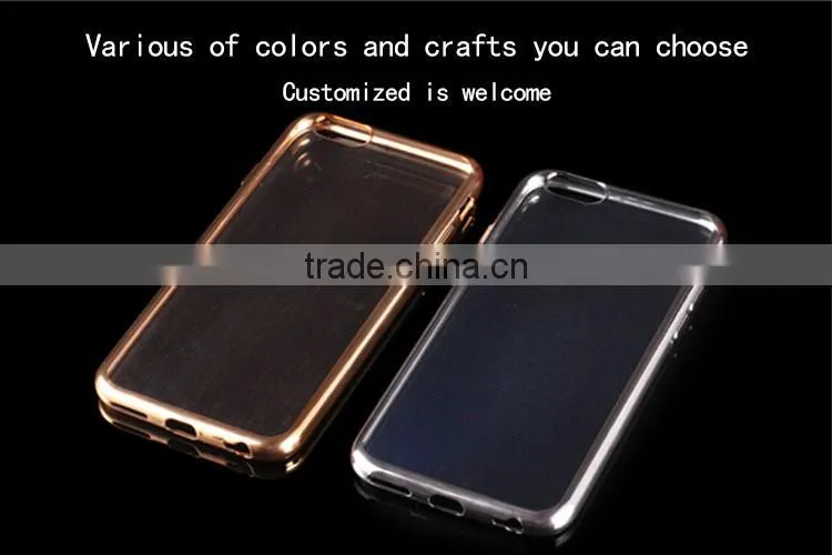 Top sale screw metal bumper case for iphone 5