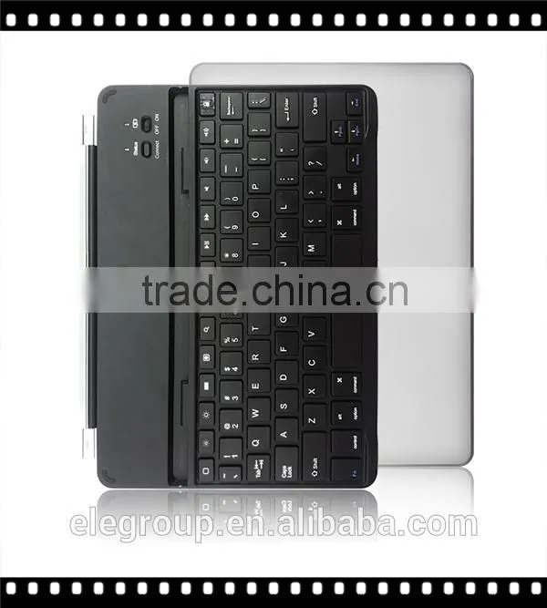 Mini wireless bluetooth 3.0 keyboard for ipad air KB658 Aluminum cover