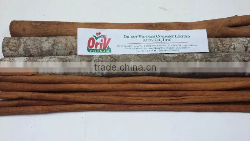Factory price for shave Cassia/ cinnamon sticks product (8-35 cm)