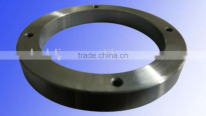 China OEM ISO901 custom made precision face flange