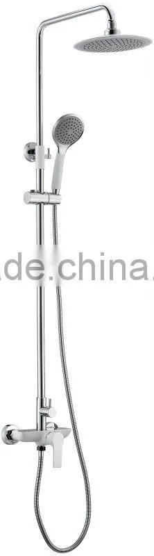 2014 New design brass baking finish shower mixer elegant series