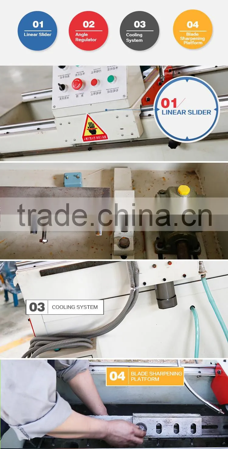 Copper Cable Wire Granulator Machine Blade Sharpener