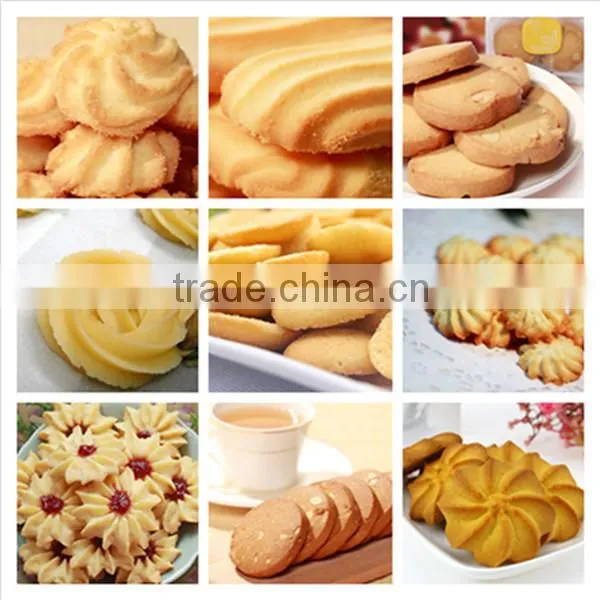 butter cookies wire cut cookie depositor machine cookies cupcake making machine