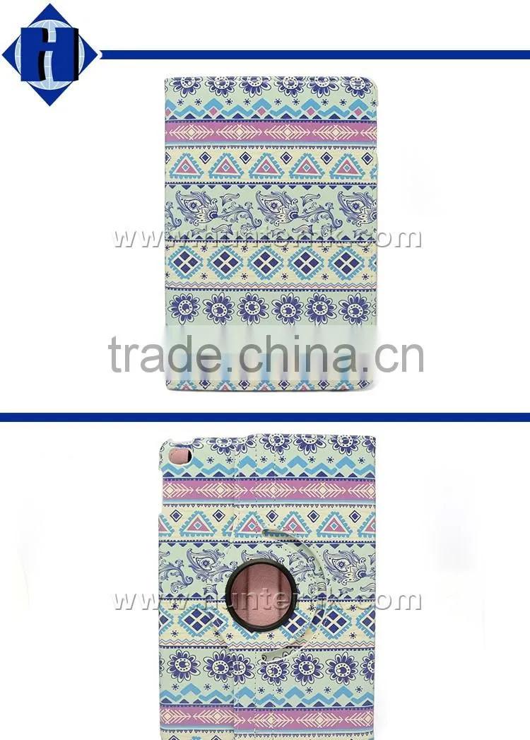 Printed Aztec Styles Tablet Case For iPad Mini 4