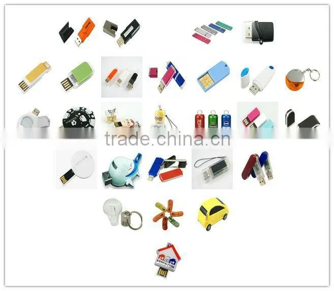 full capacity mini usb drive with oem logo/accept PayPal/CE,FCC,ROHS