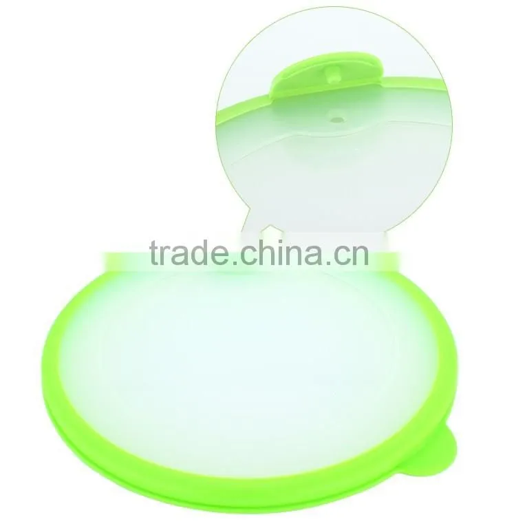 Home garden tableware series keep food fresh stainless steel container food bowl for picnic party