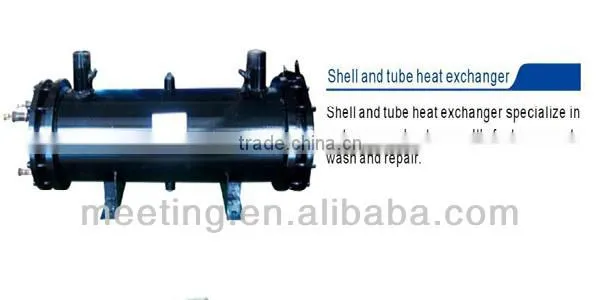 Meeting ground source heat pump (7KW, scroll compressor heat pump)