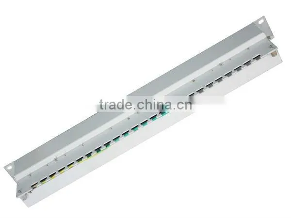 Cat5e FTP 24 port patch panel