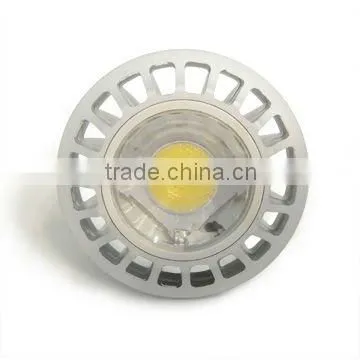 GU10 7W COB LED spotlight 570lm