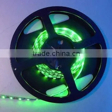 Highlight 5050SMD LED strips 30LED/m 5m/roll( green)