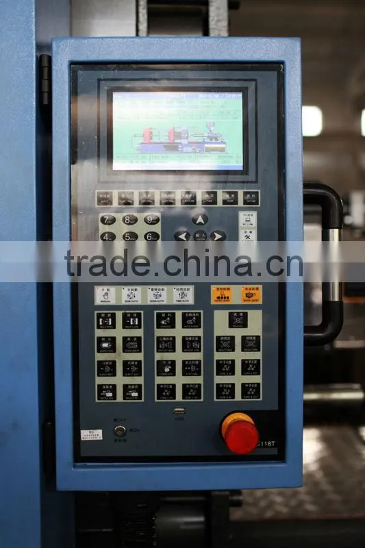 high speed injection moulding machine for food containers