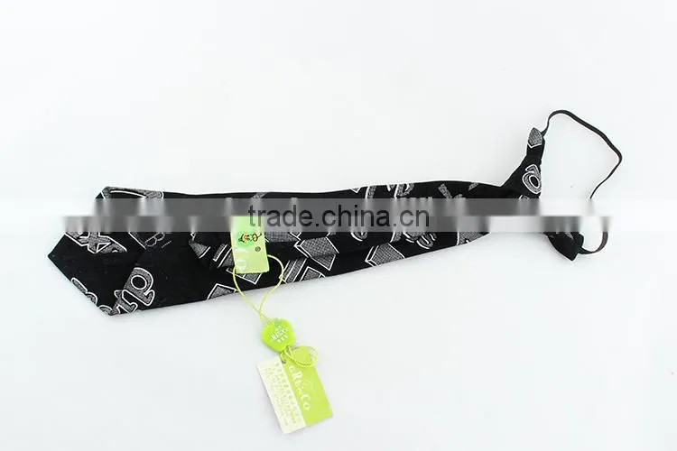 Hot sale latest fashion confortable baby children necktie fashion accessories